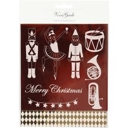 Pellicola decorativa e foglio trasferibile