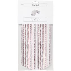 Scatola regalo pieghevole