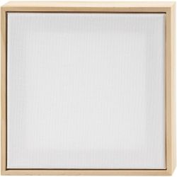 Tela tesata con cornice