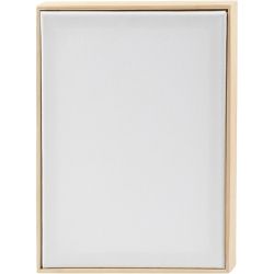 Tela tesata con cornice