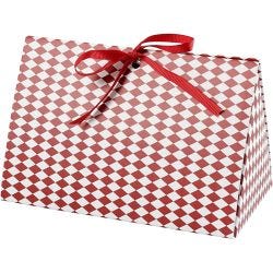 Scatola regalo pieghevole