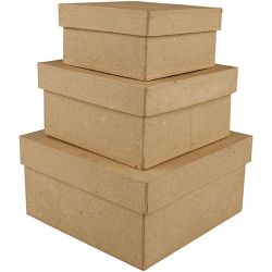 Scatole Quadrate
