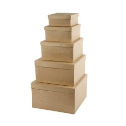 Cappelliere Quadrate