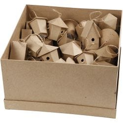 Casette per Gli Uccellini