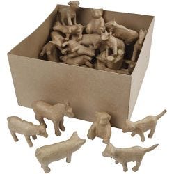 Animali piccoli