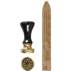 Set per sigillo di cera