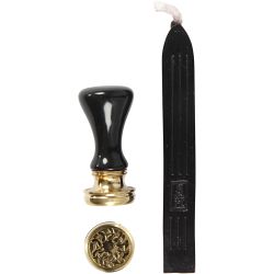 Set per sigillo di cera