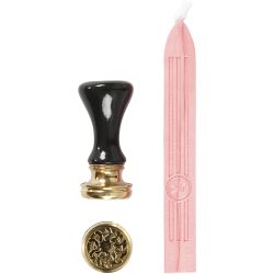 Set per sigillo di cera