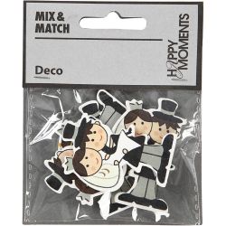 Decorazioni di legno