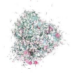 Lustrini e brillantini assortiti