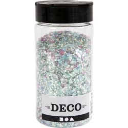 Lustrini e brillantini assortiti