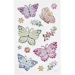 Stickers diamanti