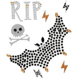 Stickers con brillantini