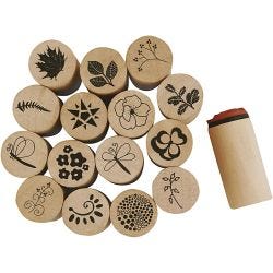 Timbri Decorativi