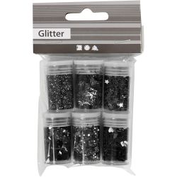 Glitter e Strass