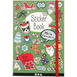 Libro stickers