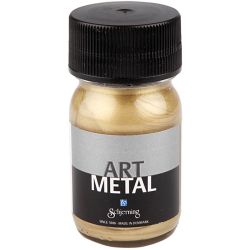Vernice Hobby Metallizzata