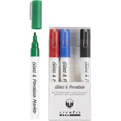 Penna per vetro e porcellana
