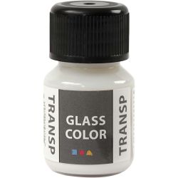 Colore trasparente per vetro