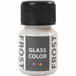 Colore satinato per vetro