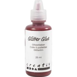 Colla glitter