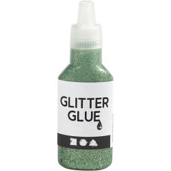 Colla glitter