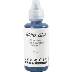 Colla glitter