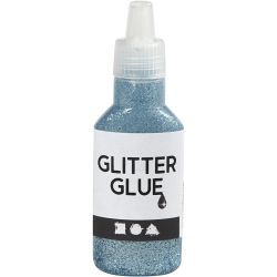 Colla glitter