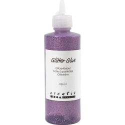 Colla glitter