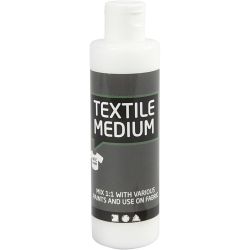 Medium per tessuto