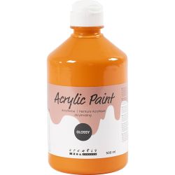 Colore Acrilico Lucido