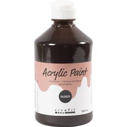 Colore Acrilico Lucido