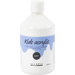 Colore Acrilio Opaco