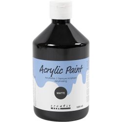 Colore Acrilio Opaco