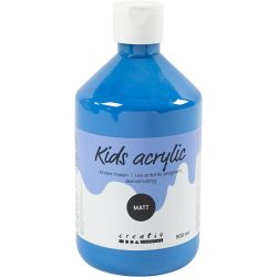 Colore Acrilio Opaco