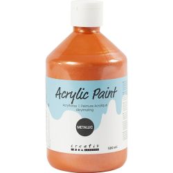 Colore Acrilio Metallizzato