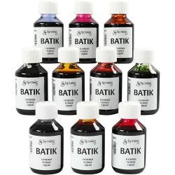 Tinta per tessuto