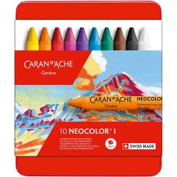 CARAN D’ACHE Neocolor I Pastelli