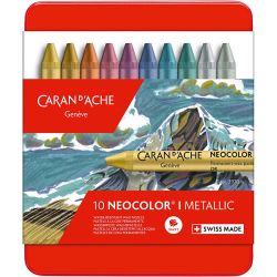 CARAN D’ACHE Neocolor I Pastelli