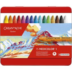 CARAN D’ACHE Neocolor I Pastelli