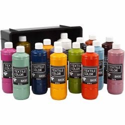 Colore per tessuti