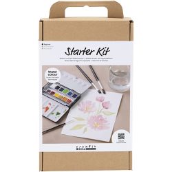 Kit Fai da te Principiante Acquerelli