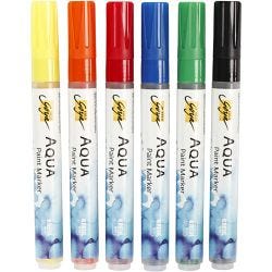 Set SOLO GOYA Aqua Paint Marker
