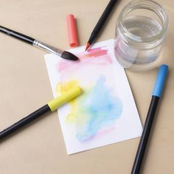 Pennelli per Acquerello