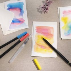 Pennelli per Acquerello