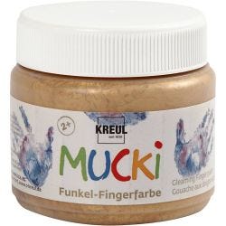 Mucki Pittura da dita