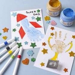 Mucki Pittura da dita