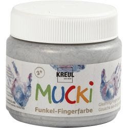 Mucki Pittura da dita