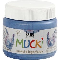 Mucki Pittura da dita
