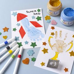 Mucki Pittura da dita